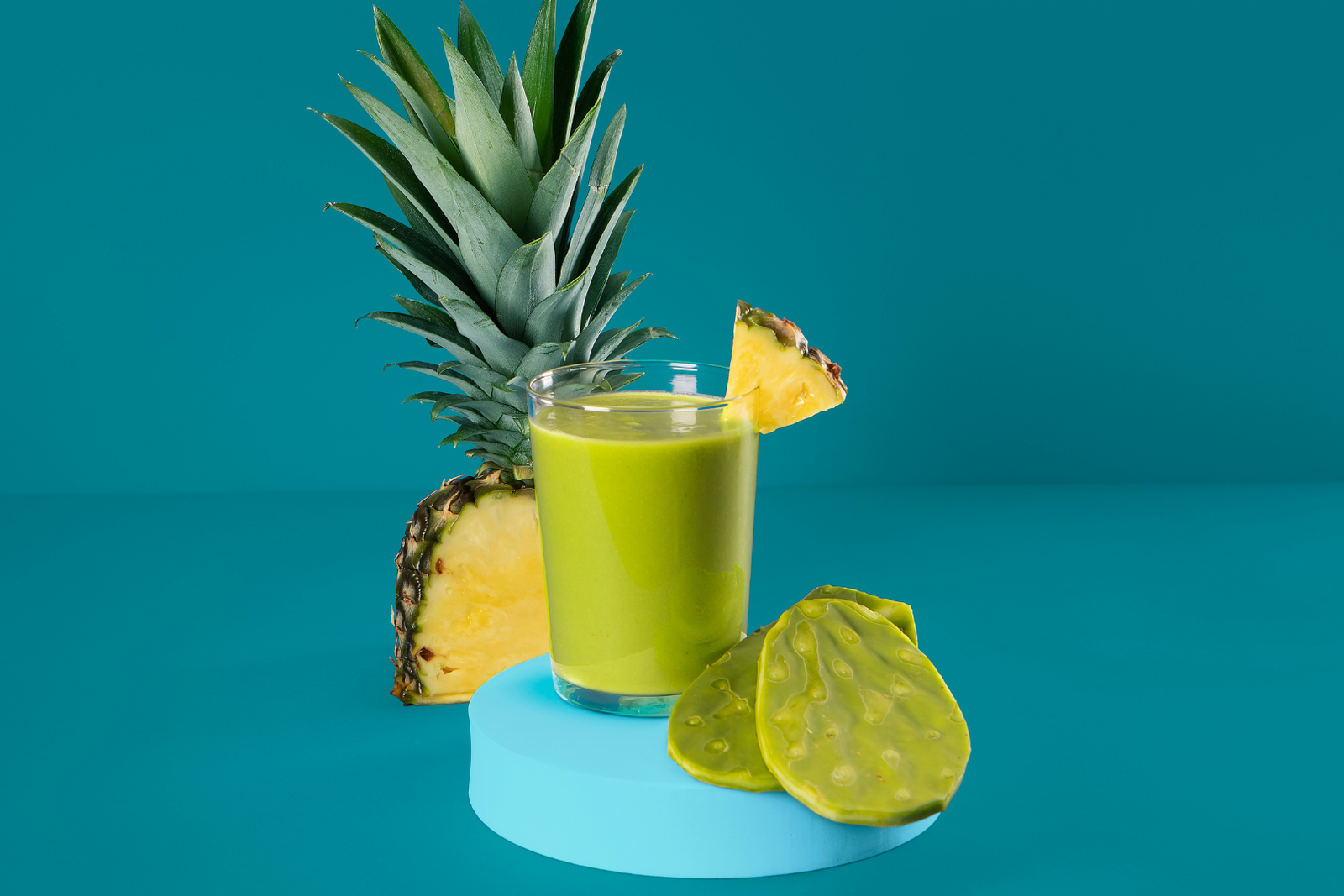 Cactus Cooler Smoothie
