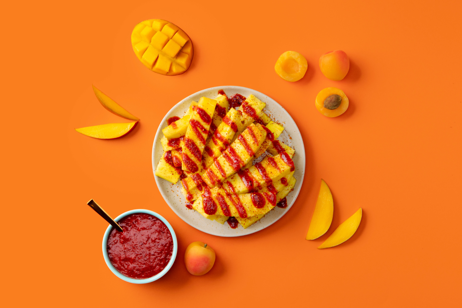 Chamoy Sauce
