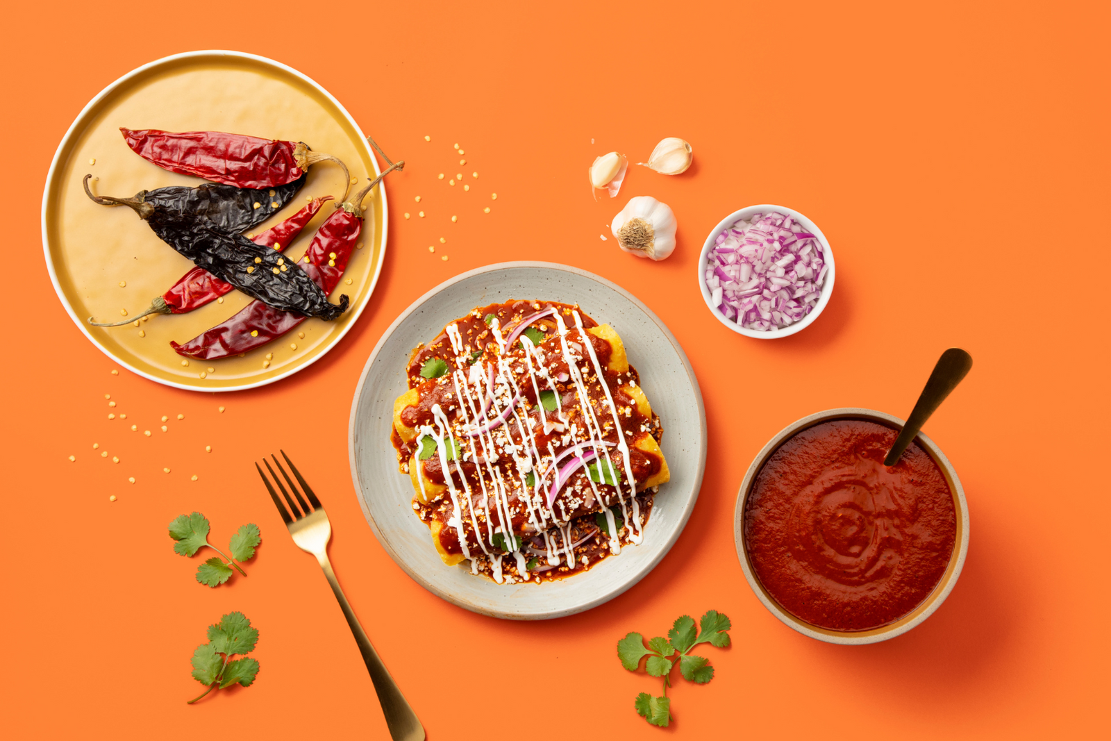 Enchilada/Birria Sauce