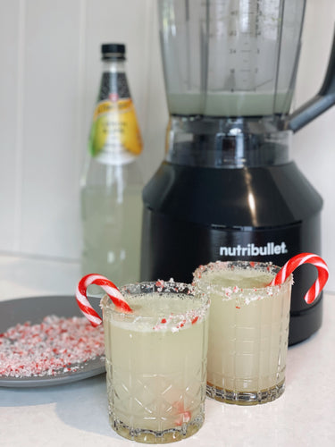 Frozen Christmas Margarita