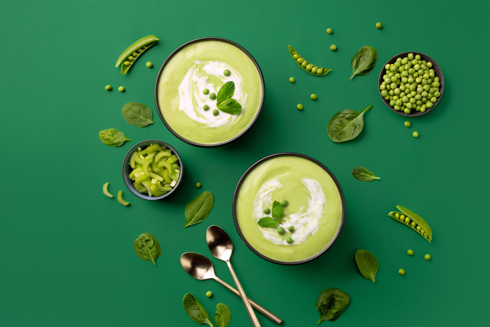 Green Goddess Soup