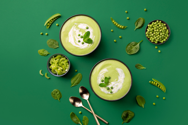 Green Goddess Soup - NutriBullet Australia