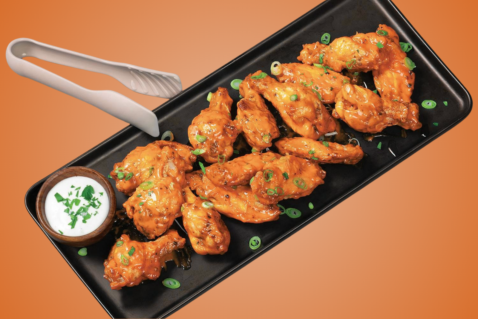 Crispy Chicken Wings