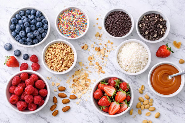The Best Ice Cream Toppings to Elevate Your Homemade Treats ...