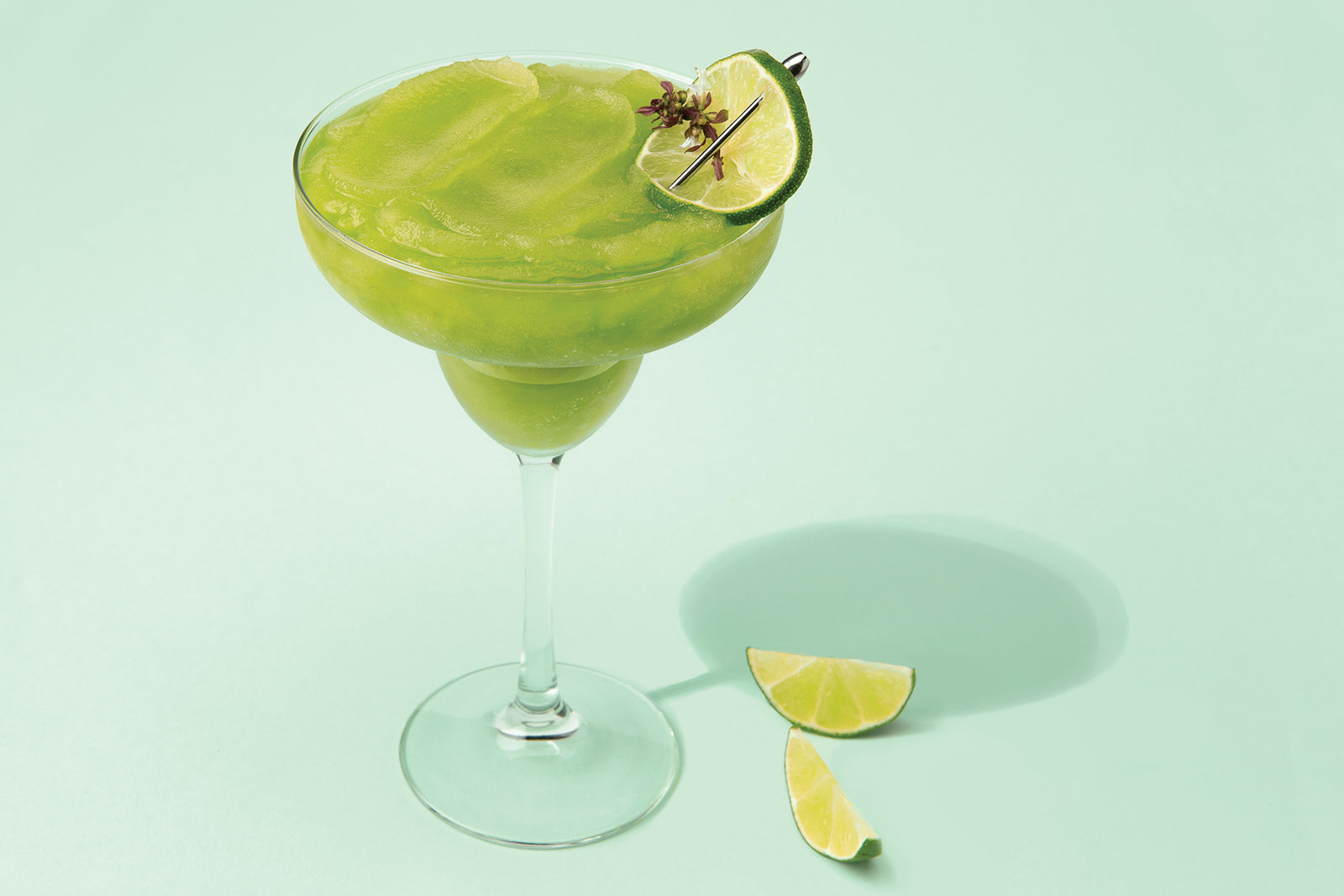 Lemon Lime Basil Margarita NutriBullet Australia