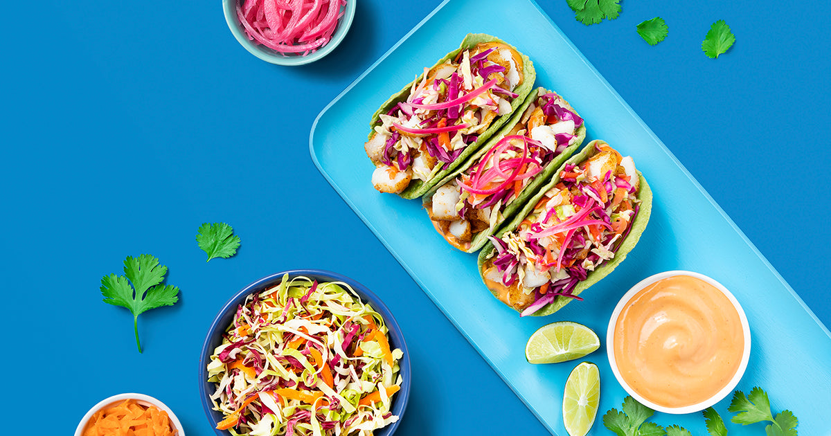 Fish Tacos