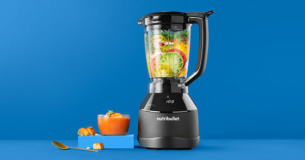 Heirloom Tomato Soup - NutriBullet Australia
