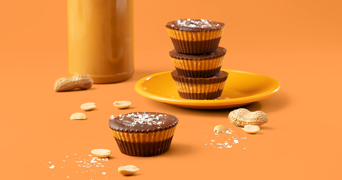 Nut and Seed Butter Cups