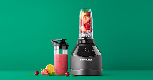 Pink Lemonade Smoothie - NutriBullet Australia