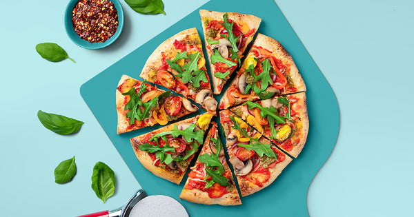 Pizza Dough - NutriBullet Australia