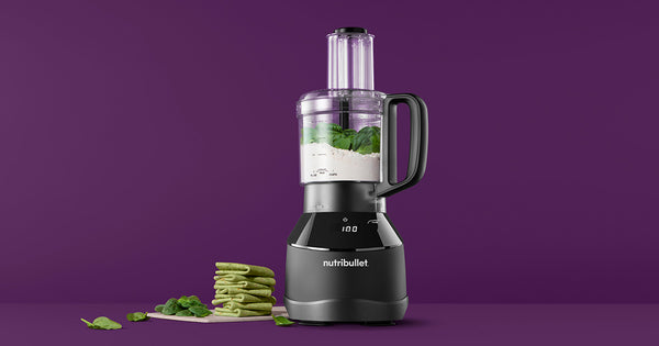 Spinach-Corn Tortillas - NutriBullet Australia