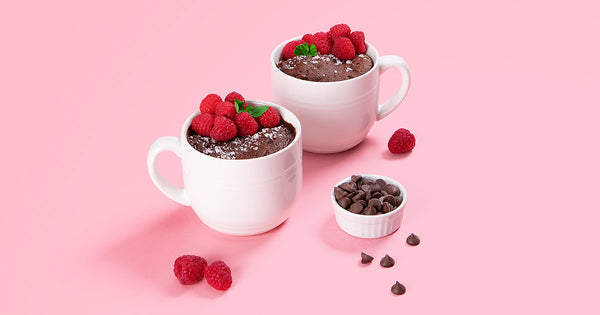 Chocolate Mug Cake - NutriBullet Australia