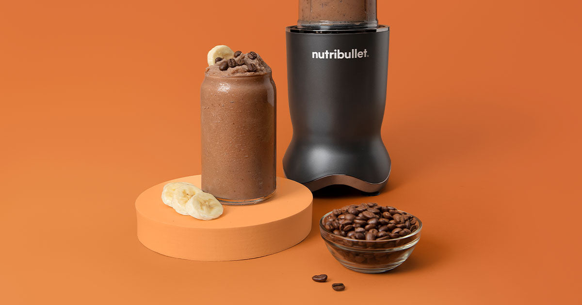 Creamy Coffee Smoothie