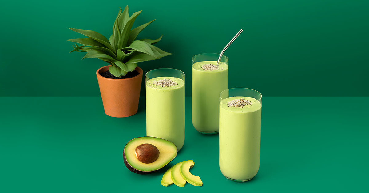 Garden Hearty Smoothie