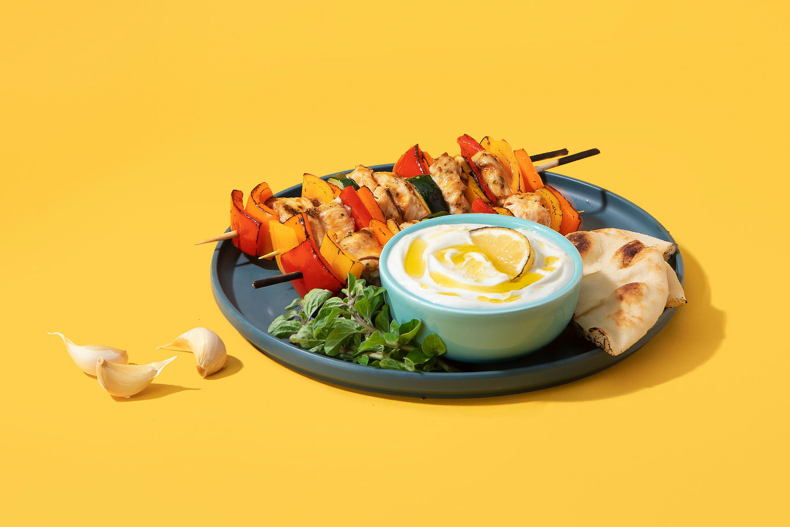 Garlic Spread (toum)