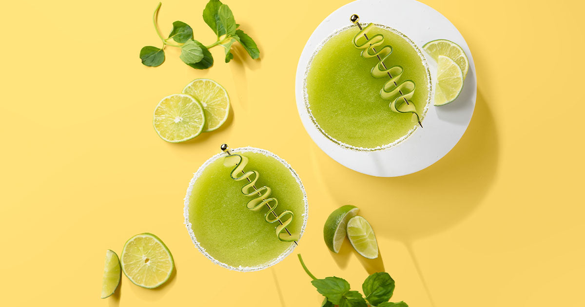 Green Garden Margarita