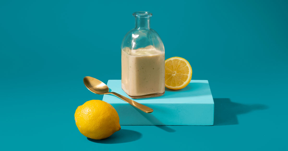 Lemon Tahini Dressing