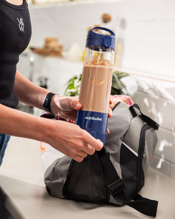 Chocolate Milk Smoothie - NutriBullet Australia