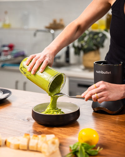 Zesty Zing Pesto Remix