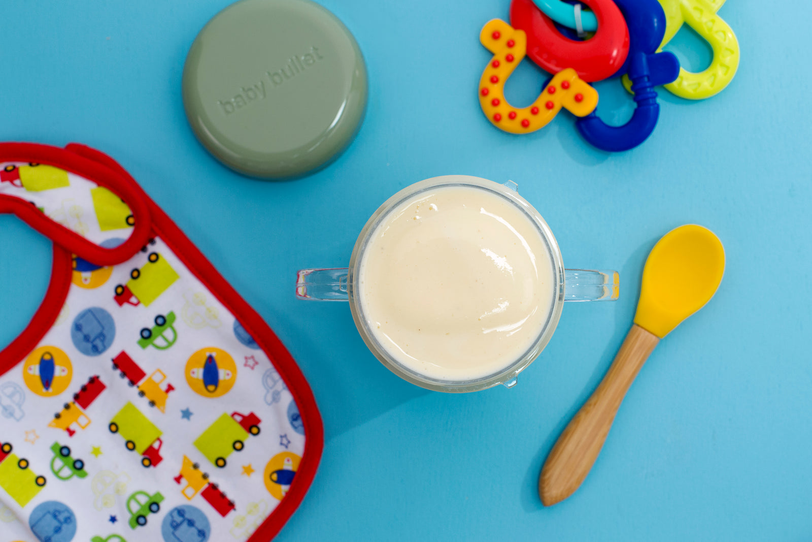 Banana-Pineapple Yoghurt