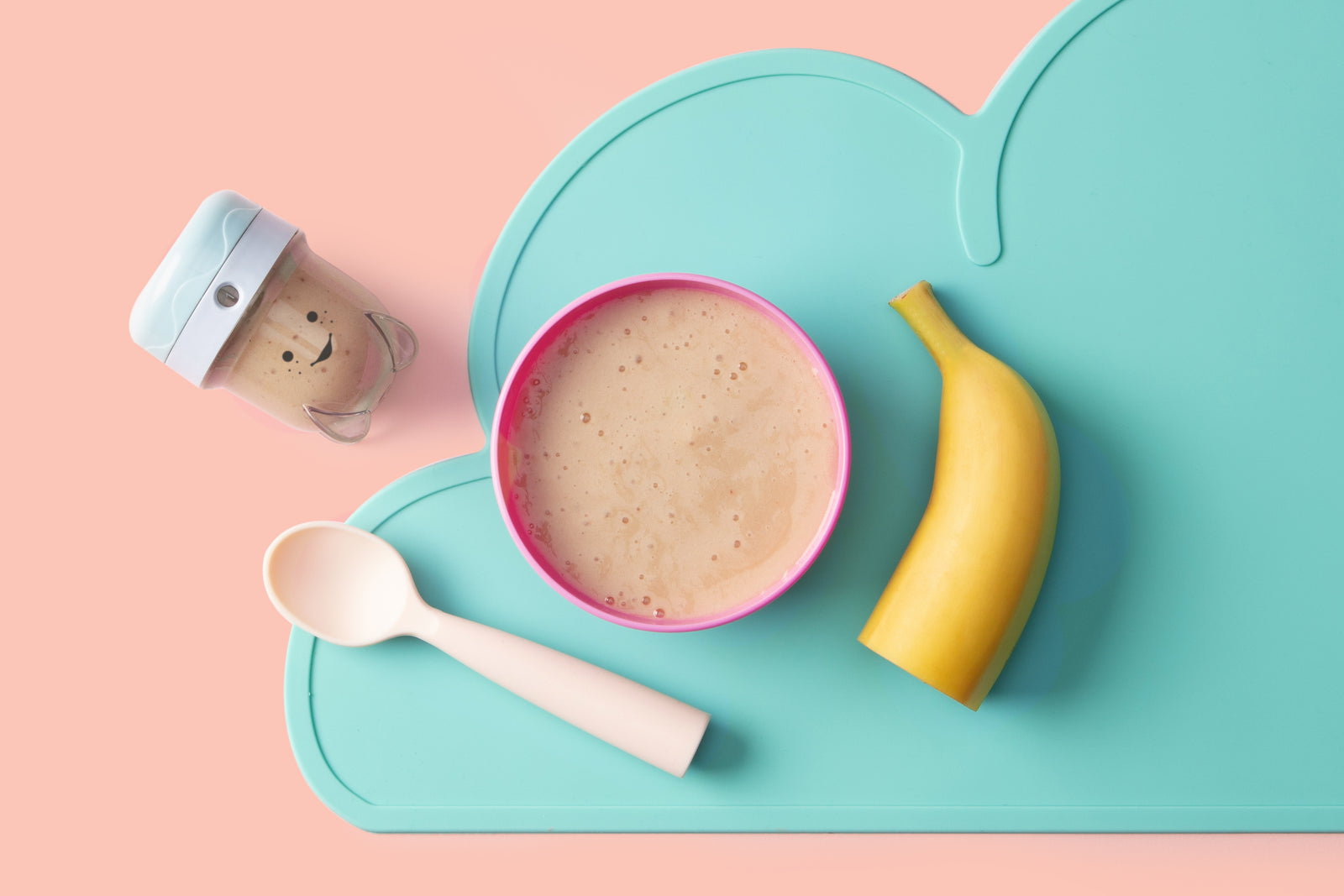 Banana Puree