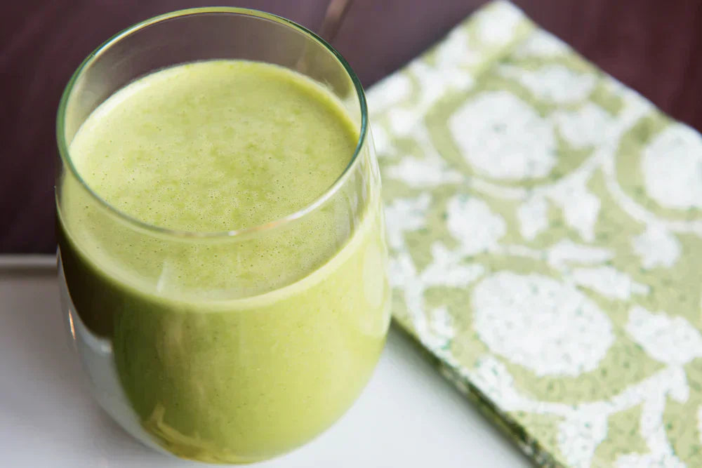 Chia Zucchini Protein Supreme