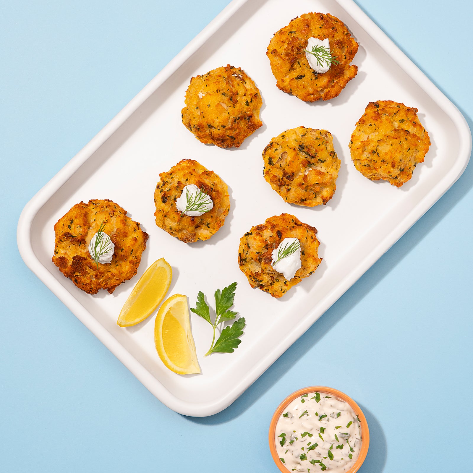 Cod Cakes Mix Cod Cakes - NutriBullet Australia