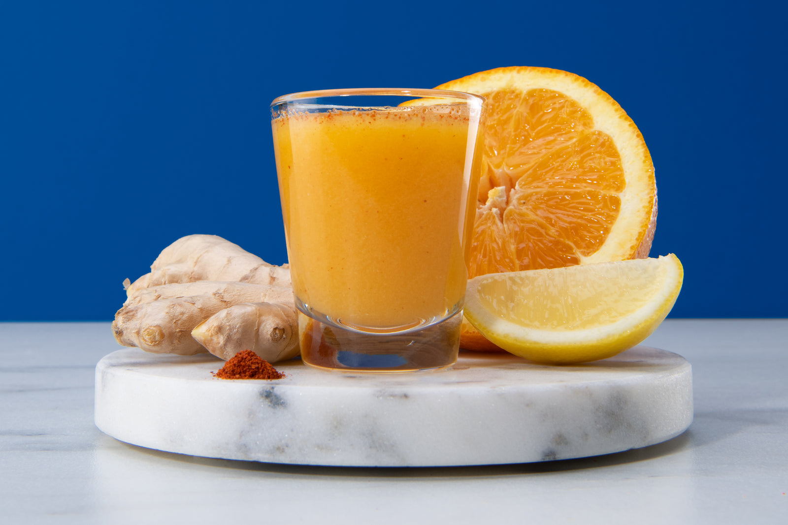 Orange juice 2024 in nutribullet