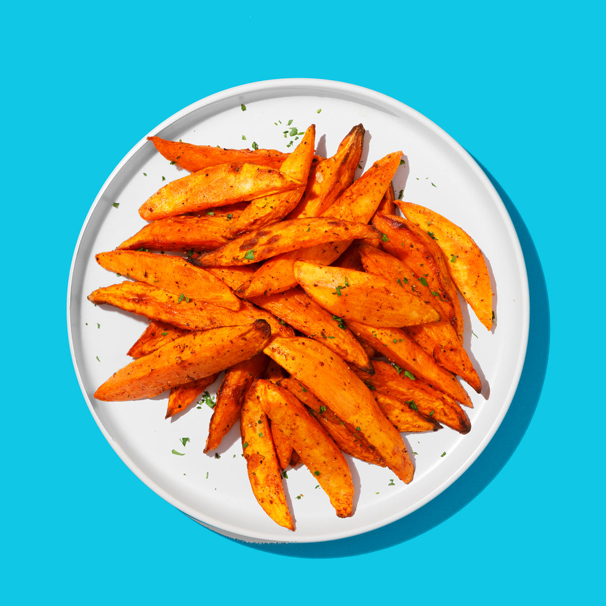 Sweet Potato Wedges NutriBullet Australia