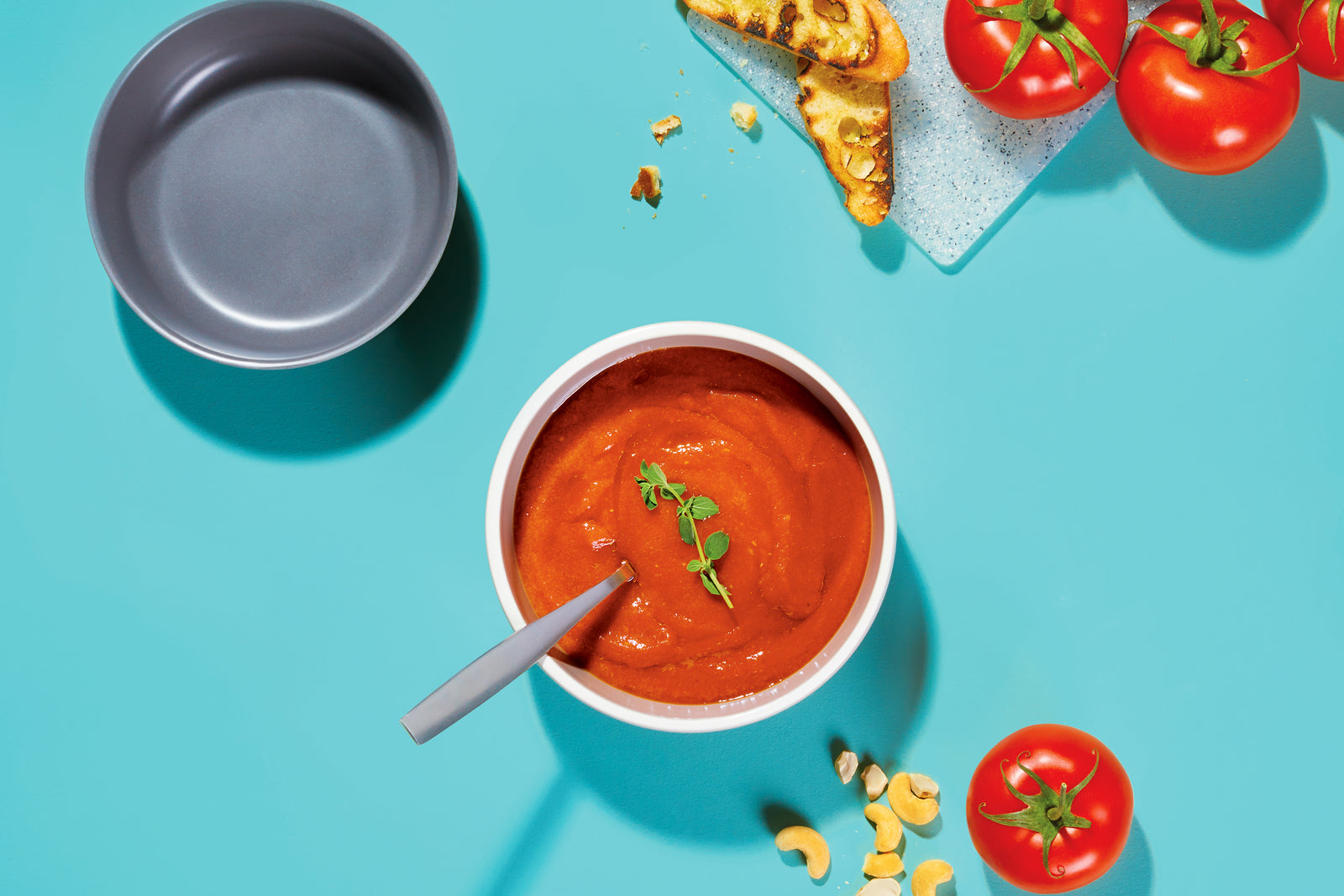 Vegan Tomato Soup