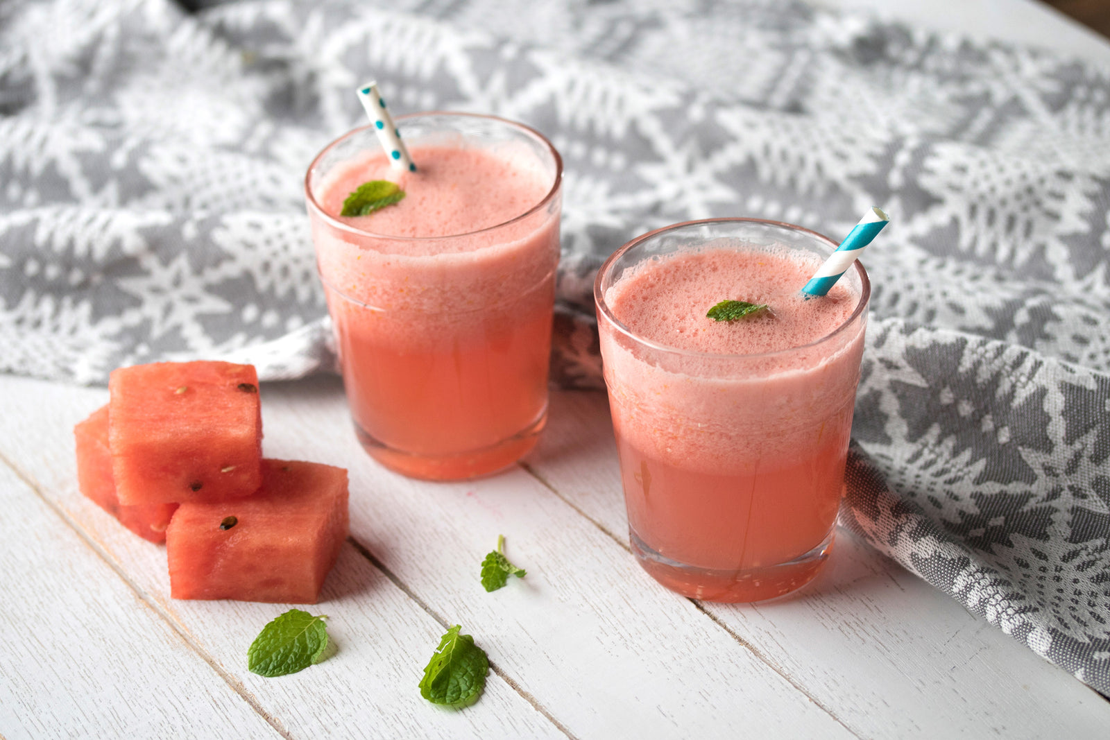 Watermelon and Friends