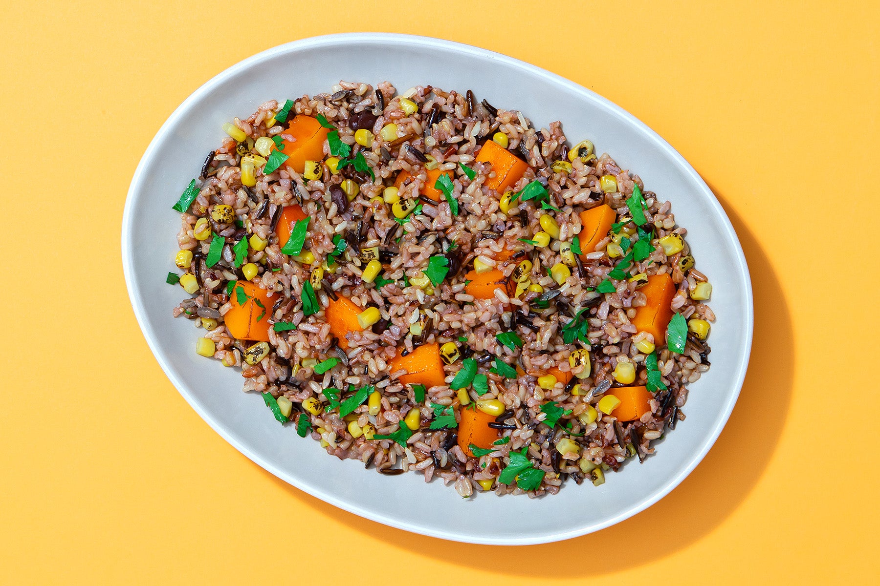 3 Sisters Wild Rice Salad - NutriBullet Australia