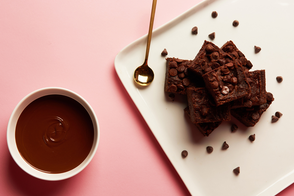 Black Bean Brownies - NutriBullet Australia