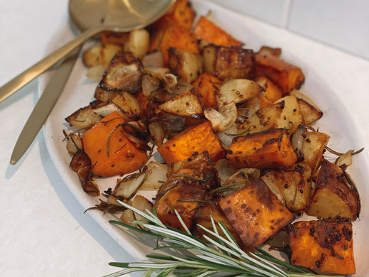 Christmas Roast Vegetables