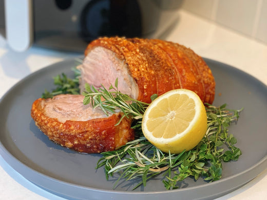 Crispy Roast Pork