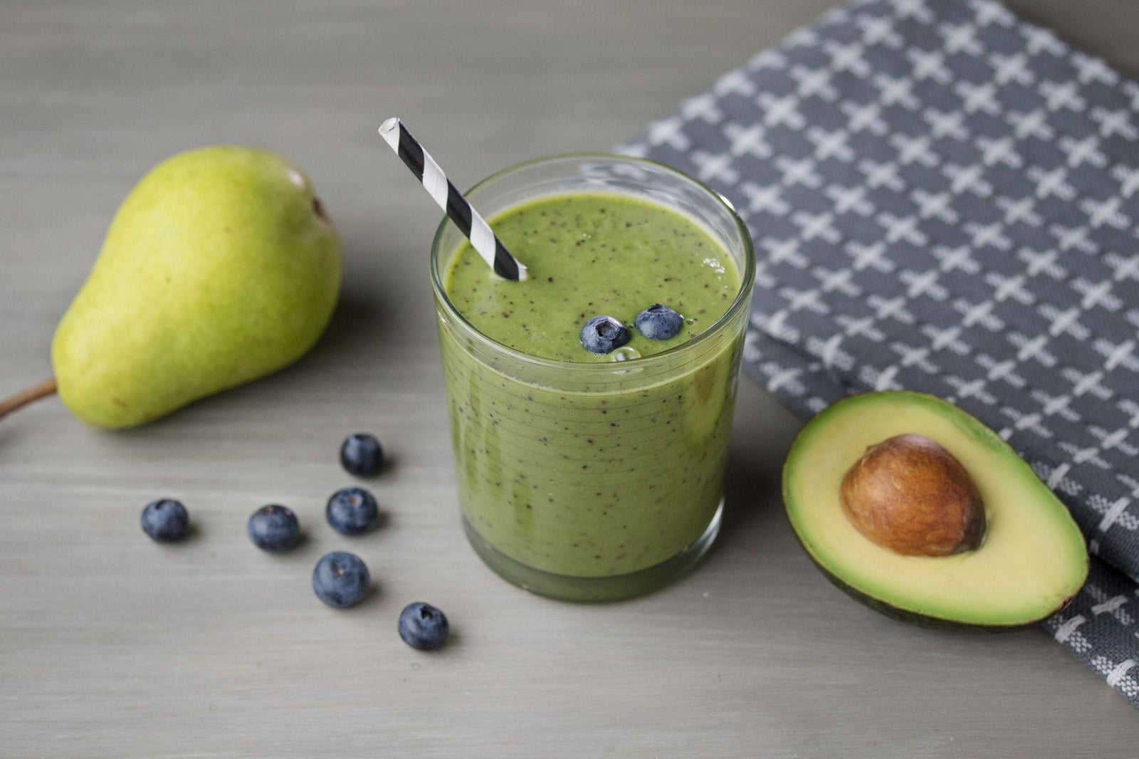 Healthy Go Get Em Greens