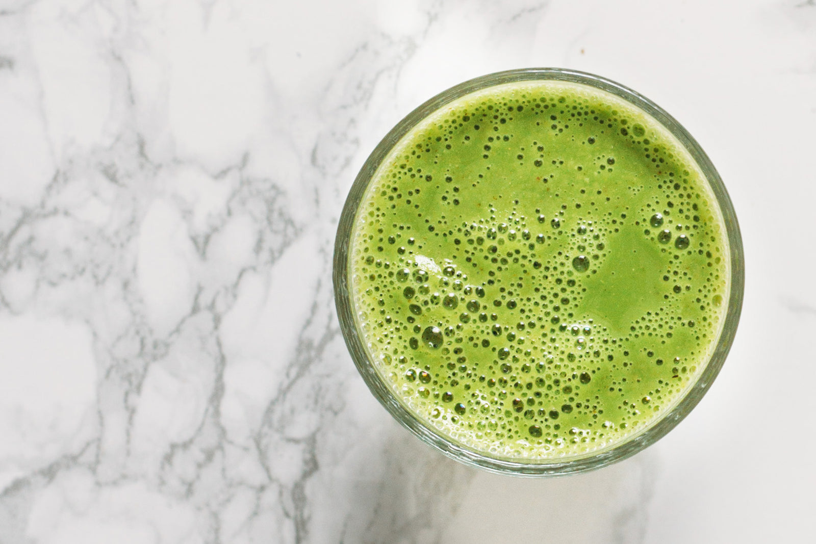 Choco-Berry Mint Smoothie