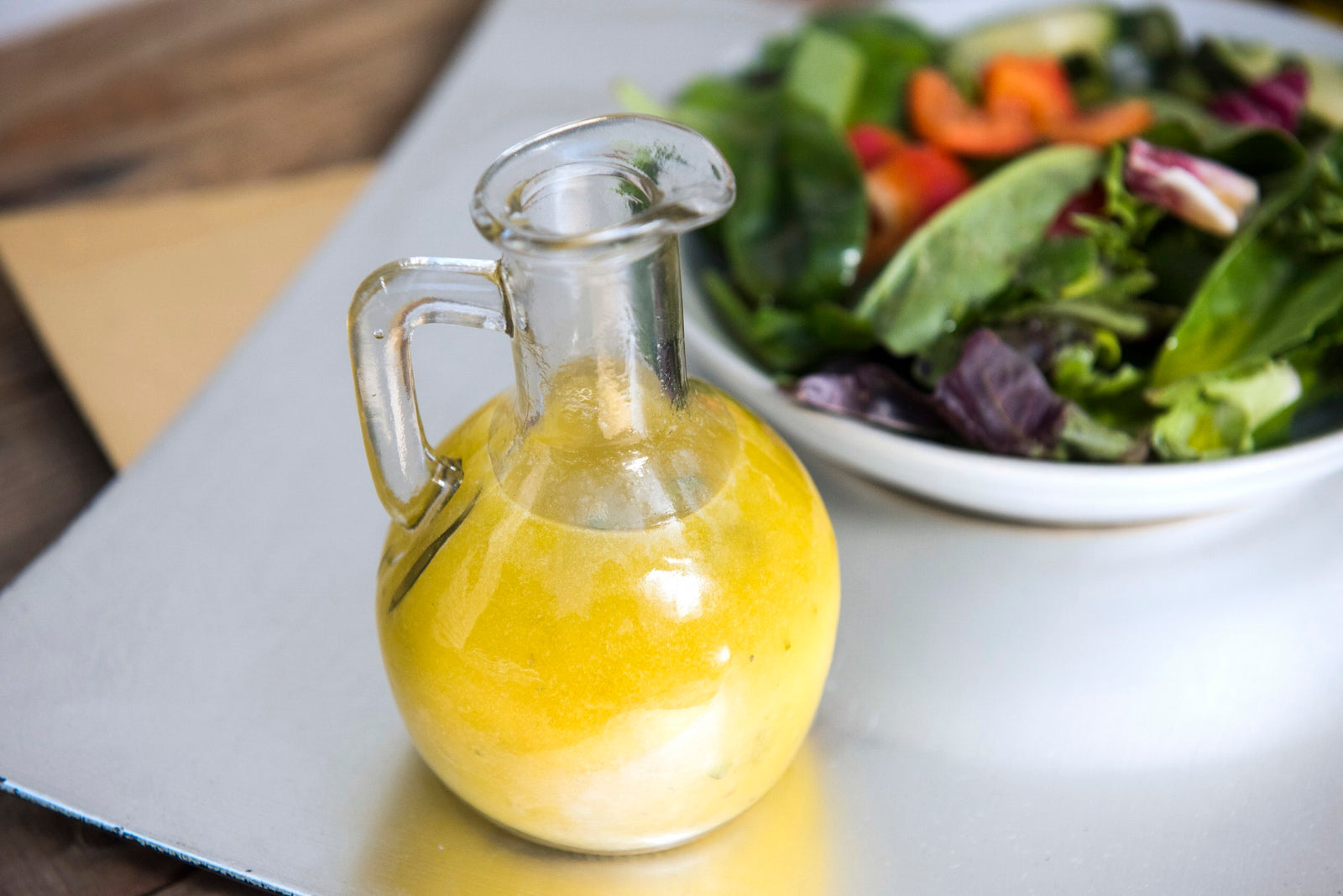 Greek Salad Vinaigrette