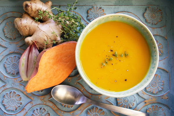 Sweet Potato Bisque - NutriBullet Australia