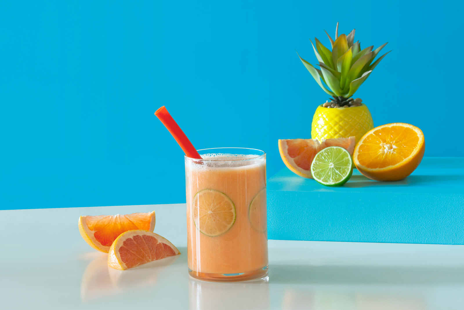 Tangy Citrus Smoothie