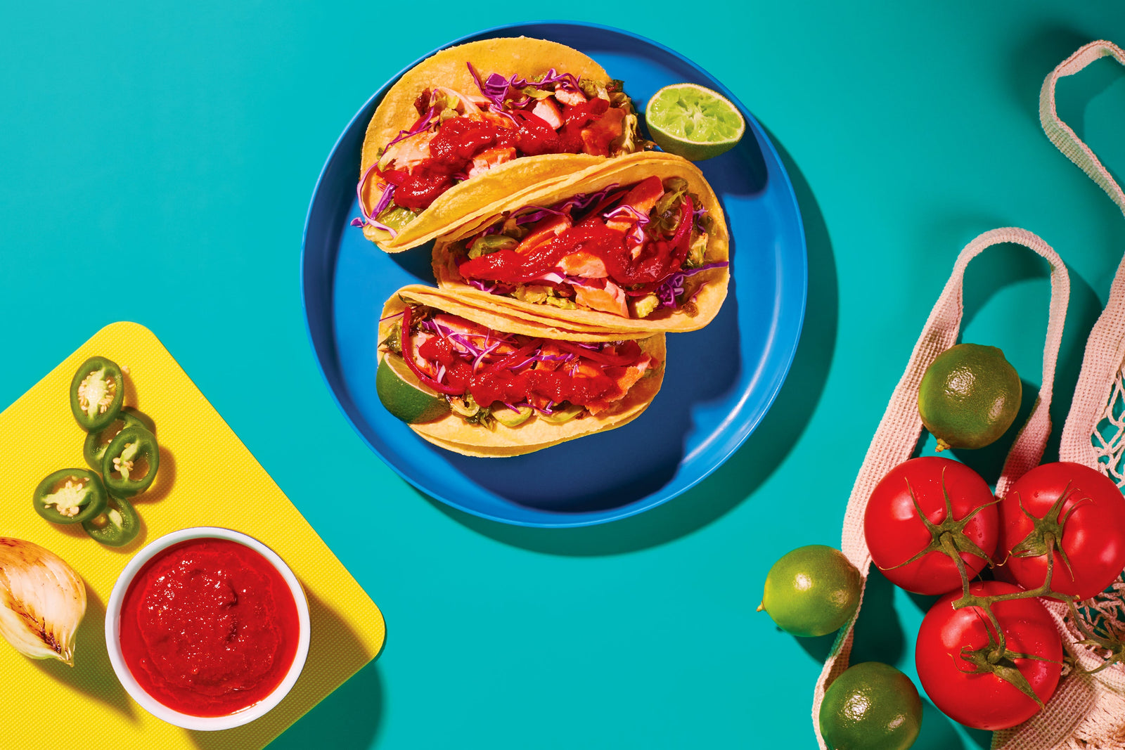 Smokey Chipotle Sauce