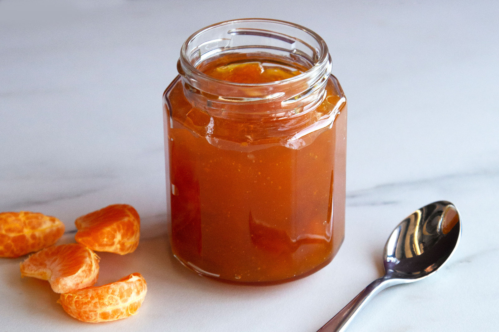 Caramelised Mandarin Marmalade