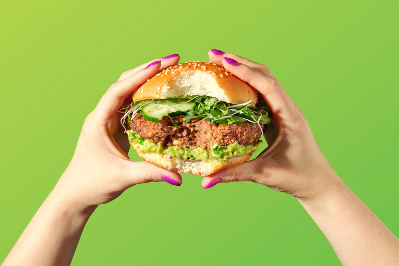 Veggie Burgers