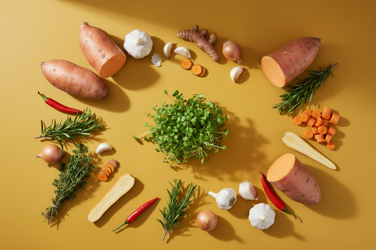 Best Ingredients For The Tastiest Soups