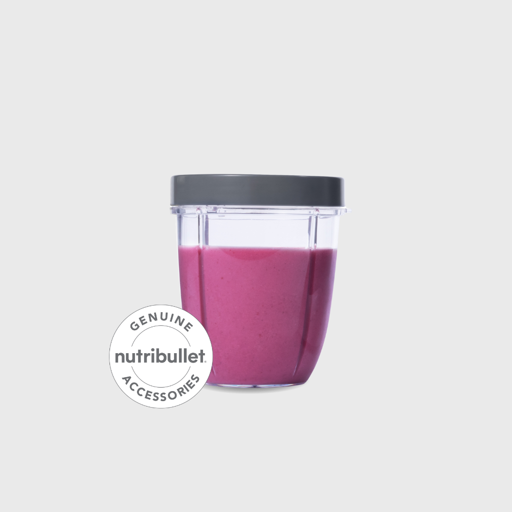 nutribullet 栄養抽出器 500w 700ml 500mlカップ NutriBullet 500ml Short Cup with Lip Ring - NutriBullet