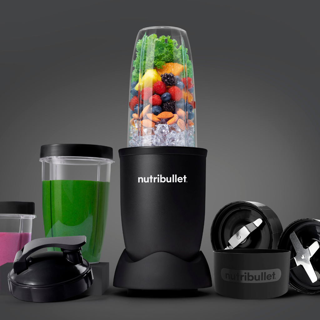 NutriBullet 1000 Mega Pack