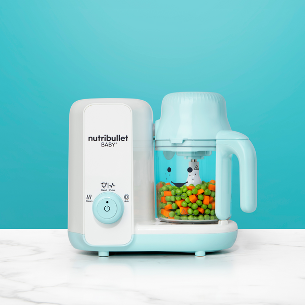 NutriBullet Baby Steam Blend NutriBullet Australia