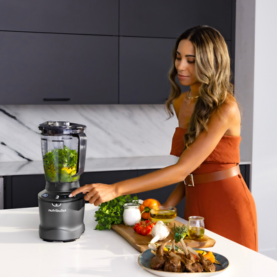 NutriBullet SmartSense Blender Combo