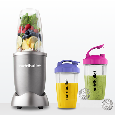 NutriBullet 600 Series Value Pack