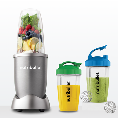 NutriBullet 600 Series Value Pack